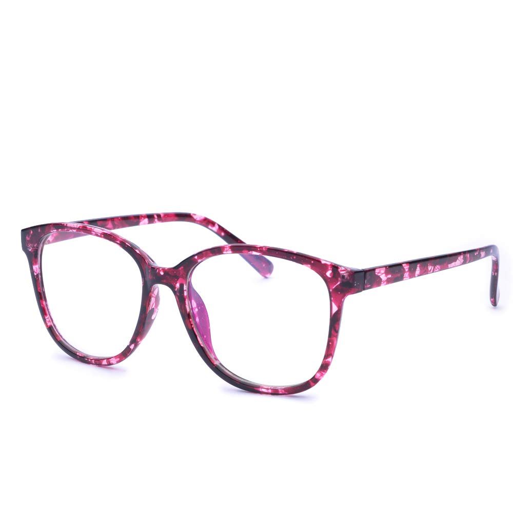 Mens Womens Oversize Photochromic Gray Reading Glasses +2.50 Strength Unisex Silver Frame Readers Spectacles