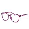Mens Womens Oversize Photochromic Gray Reading Glasses +2.50 Strength Unisex Silver Frame Readers Spectacles view 1