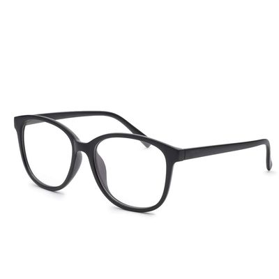 Mens Womens Oversize Photochromic Gray Reading Glasses +4.00 Strength Unisex Black Frame Readers Spectacles