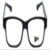 2000 and Beyond Designer Reading Glasses 3079 in Black 60mm +1.75 view 2