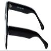2000 and Beyond Designer Reading Glasses 3079 in Black 60mm +1.75 view 3