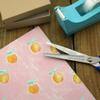 GRAPHICS & MORE Painterly Citrus Oranges Pattern Gift Wrap Wrapping Paper Rolls view 4