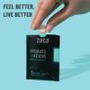 Zaca Recovery Chewable Supplement | Hydrate + Revive | Party, Travel, Exercise & Altitude | Non-Sugar & Non-Gluten | Mixed Berry, 2 Packets = 4 Tablets view 2