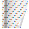 GRAPHICS & MORE Silly Tropical Pineapples Pattern Premium Roll Gift Wrap Wrapping Paper view 1