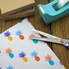 GRAPHICS & MORE Silly Tropical Pineapples Pattern Premium Roll Gift Wrap Wrapping Paper view 4