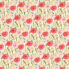 GRAPHICS & MORE Wild Garden of Flowers Pattern Gift Wrap Wrapping Paper Rolls view 2