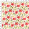 GRAPHICS & MORE Wild Garden of Flowers Pattern Gift Wrap Wrapping Paper Rolls view 3