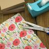 GRAPHICS & MORE Wild Garden of Flowers Pattern Gift Wrap Wrapping Paper Rolls view 4
