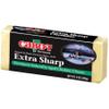 Expect More Cabot Extra Sharp White Cheddar Bar, 6 ct. / 48 oz view 1