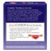 CATALO Extra CoQ10 Formula - 100mg Coenzyme Q10, Flaxseed Oil, Fermented Soybean Extract, 60 Softgels, Gluten-Free view 4