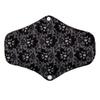 5 Medium Panty Liners 1 Wet Bag Mama Cloth Reusable Washable (Splatter, M Panty Liners) view 2