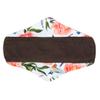 5 Medium Panty Liners 1 Wet Bag Cloth Menstrual Pads Washable (Night, M Panty Liners) view 3