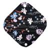 5 XS Panty Liners 1 Wet Bag Cloth Menstrual Pads Reusable Washable (Floral, XS Panty Liners) view 2