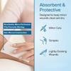 McKesson Non-Adherent Pads for Wounds, 3x4 Inch, 1200 Count, Sterile Non-Stick Wound Dressing, Highly Absorbent, Painless Removal, Individually Wrapped view 4