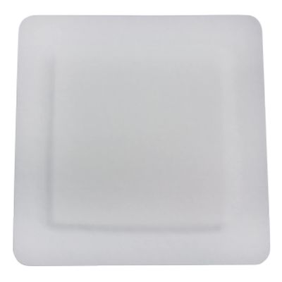 McKesson Non-Woven Adhesive Dressing, Non-Sterile Gauze Pads, 6 x 6 in, 1 Count, 120 Packs, 120 Total