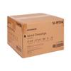 McKesson Non-Woven Adhesive Dressing, Non-Sterile Gauze Pads, 6 x 6 in, 1 Count, 120 Packs, 120 Total view 4