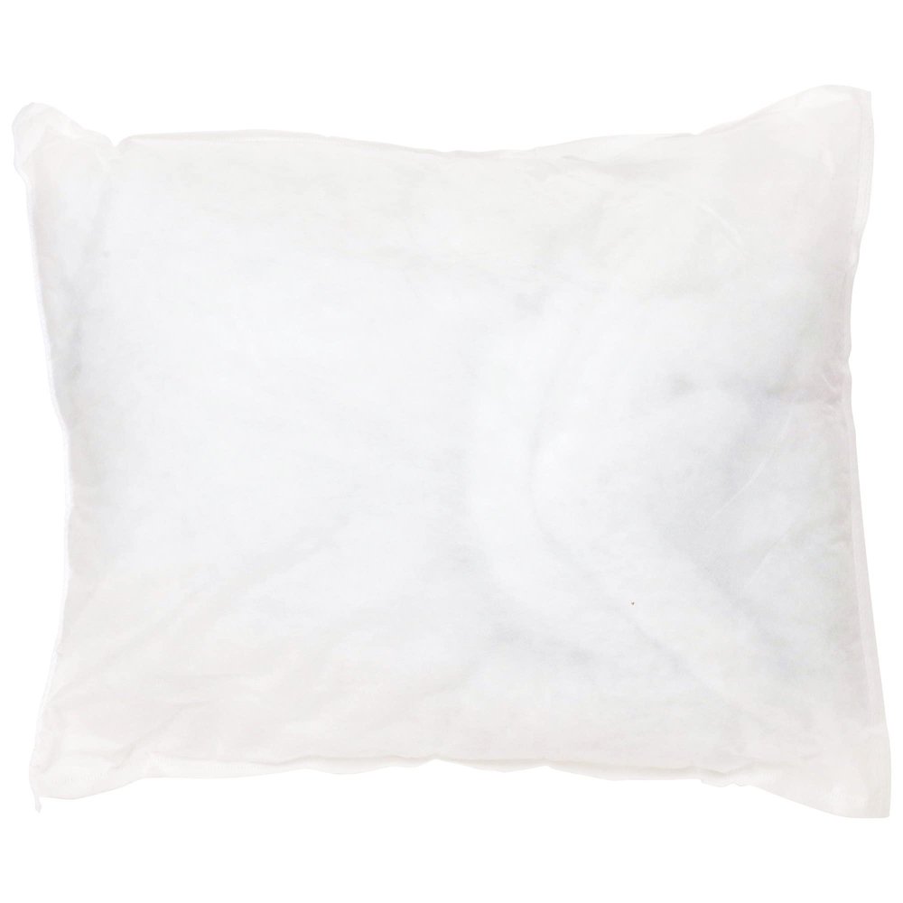 McKesson Disposable Bed Pillow [24 Count] Single Patient Use, White 18 in x 24 in