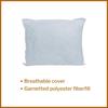 McKesson Disposable Bed Pillow [24 Count] Single Patient Use, White 18 in x 24 in view 2