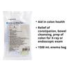 McKesson Enema Bag Set, Non-Sterile, Single Use, Disposable, 50 Count view 3