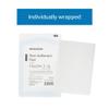 McKesson Non-Adherent Dressing Pads, Sterile, Nylon/Polyester (2x3 Inch, 1200, Count) view 4