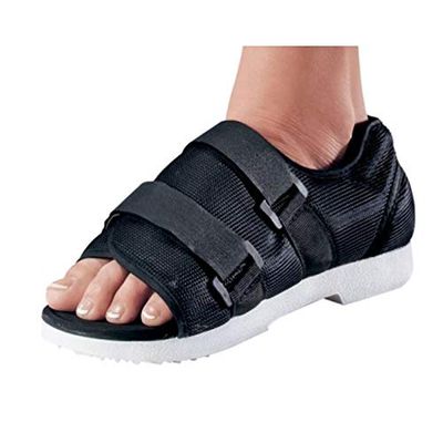 11353000 Cast Shoe ProCare Medium Black Unisex