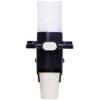 Sunup CD-7DB Cup Dispenser, Blue, Set of 2, Height 5.6 x Width 6.3 x Height 16.9 inches (14.3 x 16 x 43 cm), 7 oz, 7.9 fl oz (205 ml), Storage Capacity: Approx view 2