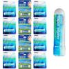 12PC Vapor Inhaler Sinus Nasal Decongestant Allergy Mucus Relief Essential Oils view 4