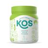 KOS Organic Inulin Powder, Unflavored & Unsweetened Superfood - Vegan Inulin for Prebiotic Intestinal Support, Digestive Health Promoting - USDA Certified, Non-GMO, Soy & Gluten-Free, 112 Servings Bag view 1