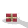TAKEMEKI Gift Box (Red) S Size Gold Ribbon view 4