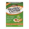 Healthy Digestives Gluten Cutter Enzyme Formula - Helps Improve Your Bodies Gluten Digestion and Assist in Breaking Down Wheat, Dairy and Other Grains - 30 Servings, Capsules (Pack of 2) MVxO$:D view 1
