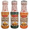Colgin Liquid Smoke Spicy Hickory Variety Pack - Jalapeno, Habanero, and Chipotle Flavors, 4.0 Ounce (1 of Each) view 1