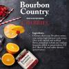 Bourbon Country Cherries | Premium Cherries for Cocktails and Desserts| Colossal Maraschino Cherries | Stemmed Cherries for Old Fashioned, Ice Cream, and more (9 oz) view 2