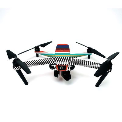 MightySkins Skin Compatible with Autel Robotics Evo Protective, Durable, and Unique Vinyl Decal wrap Cover | Easy to Apply, Remove, and Change Styles | Made in The USA