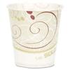 Dart Paper Water Cups, Waxed, 5Oz, 100/Pack view 1