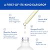 BigWave Drops - Fast-Acting Ear Drops Preferred by Professional Athletes for Ear Discomfort, Ear Infections, Swimmers Ear, Clogged Ears, Wax Removal, and Itchy Ears view 2