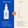 BigWave Drops - Fast-Acting Ear Drops Preferred by Professional Athletes for Ear Discomfort, Ear Infections, Swimmers Ear, Clogged Ears, Wax Removal, and Itchy Ears view 3