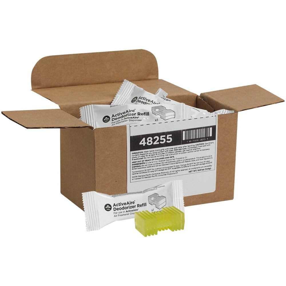 ActiveAire Automated Freshener Dispenser Refill by GP PRO