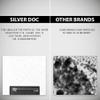 2 for 1 Sale Silver Doc Silver Hydrosol Spray (2-2oz Bottles), Natural Alternative & Immune Support, Better Than Any Colloidal, SilverDoc is Most Effective view 4