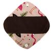 5 XS Panty Liners 1 Wet Bag Cloth Menstrual Pads Reusable Washable (Butterflies, XS Panty Liners) view 3