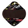 5 XS Panty Liners 1 Wet Bag Cloth Menstrual Pads Reusable Washable (Feather, XS Panty Liners) view 3