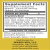 Natural Blood Cleanser Liquid Organic Supplement SpeedyVite (2 fl oz) Drops view 2