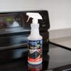 Absolutely Clean Amazing Ceramic & Glasstop oven cleaner heavy duty- Fume Free & Scratch Free - Streakfree - Powerful, Natural Enzymes - USA Made (32 oz) view 4