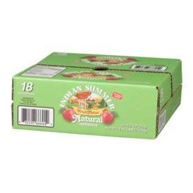 Expect More Indian Summer FruitMates Unsweetened Natural Applesauce (4 oz. ea,18 ct.)