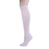 12 PAIR KNEE HIGH BIG MENS WHITE PHYSICIAN'S CHOICE OVER THE CALF DIABETIC CREW SOCKS 13-15 view 2
