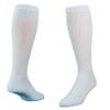12 PAIR KNEE HIGH BIG MENS WHITE PHYSICIAN'S CHOICE OVER THE CALF DIABETIC CREW SOCKS 13-15 view 3