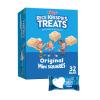 Kelloggs Rice Krispies Treats, Mini Squares, Crispy Marshmallow Squares, Original, 12.4oz Box (32 Count) view 1
