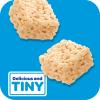 Kelloggs Rice Krispies Treats, Mini Squares, Crispy Marshmallow Squares, Original, 12.4oz Box (32 Count) view 4
