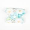 5 Small Panty Liners 1 Wet Bag Cloth Menstrual Pads Reusable Washable (Peacock, S Panty Liners) view 4