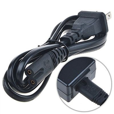 Accessory USA Fig8 Power Cord Cable Compatible with ResMed S8 CPAP Elite Escape Vantage and C Series Tango