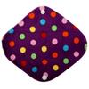 5 Small Panty Liners 1 Wet Bag Cloth Menstrual Pads Reusable Washable (Minky, S Panty Liners) view 2